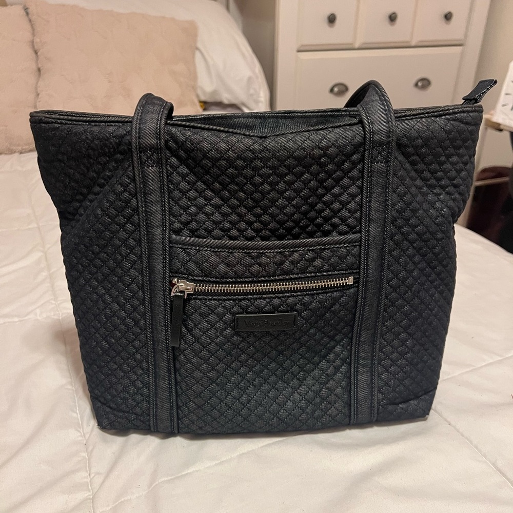 Dark Denim Vera Bradley Purse